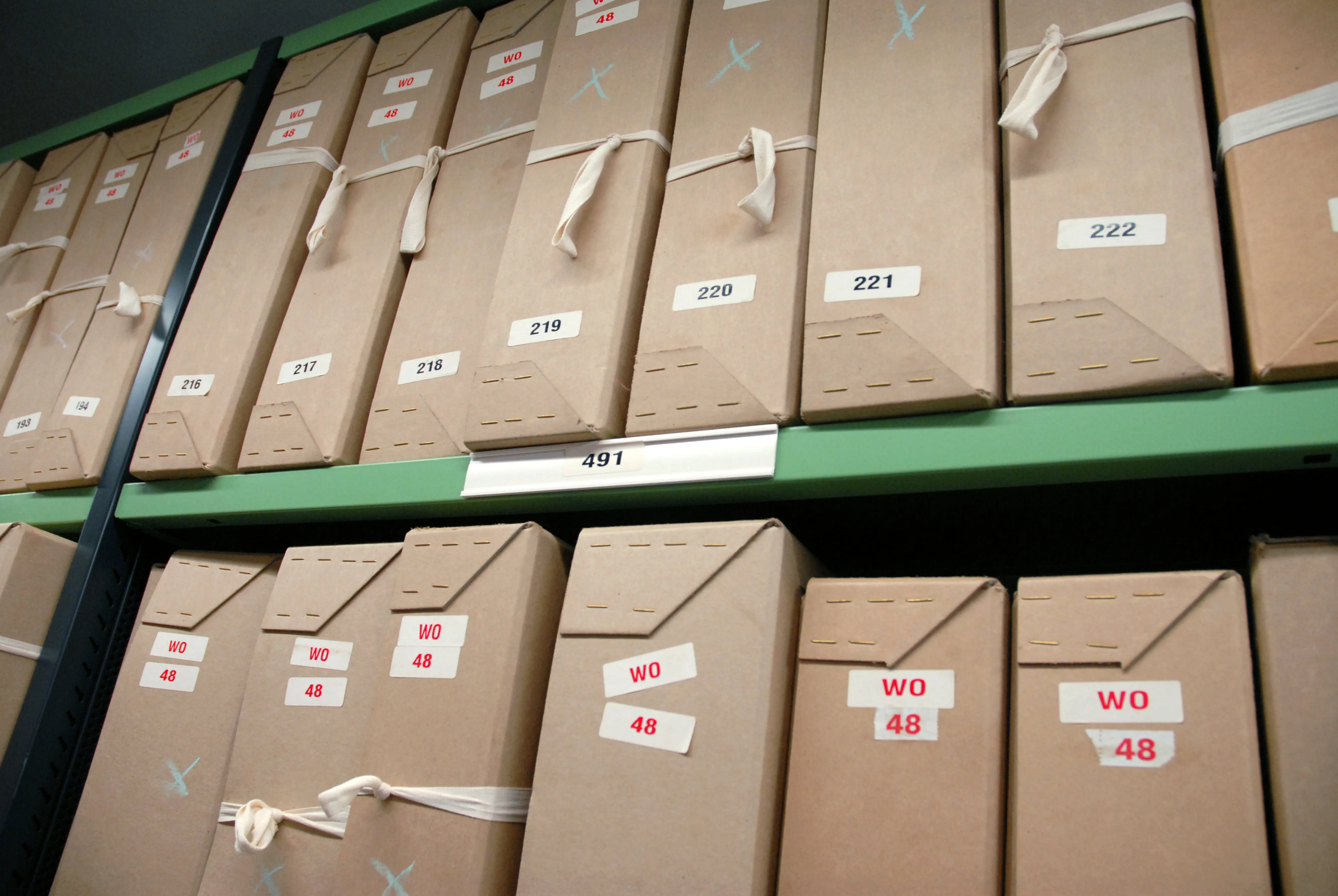 Boxes