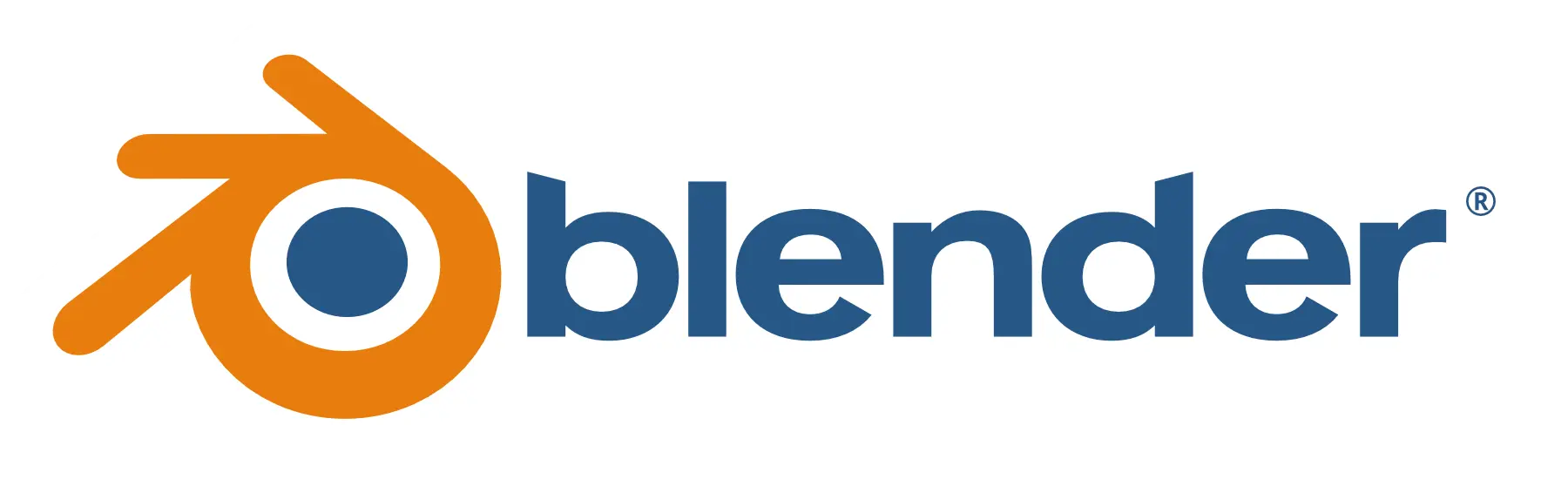 Logo of Blender