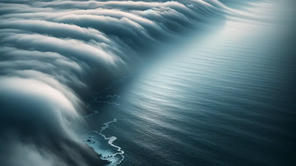 Music Background FoggyOcean