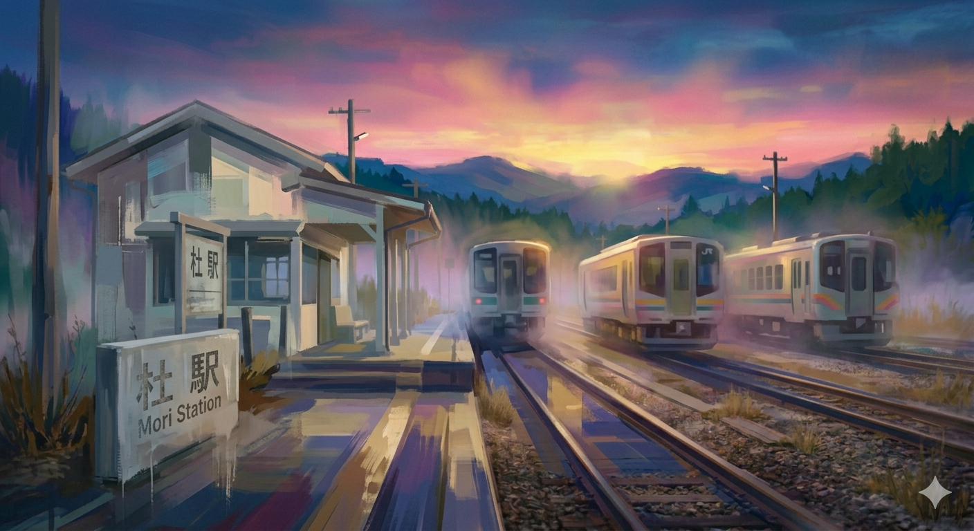 Music Background SecretStation